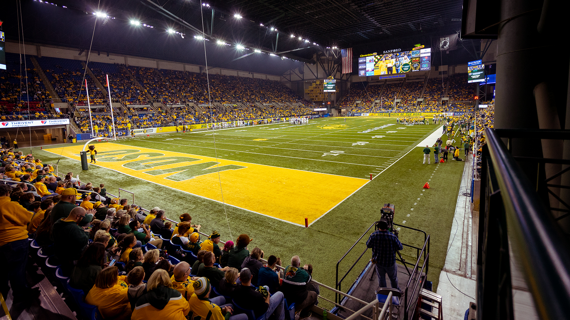 FARGODOME FARGODOME